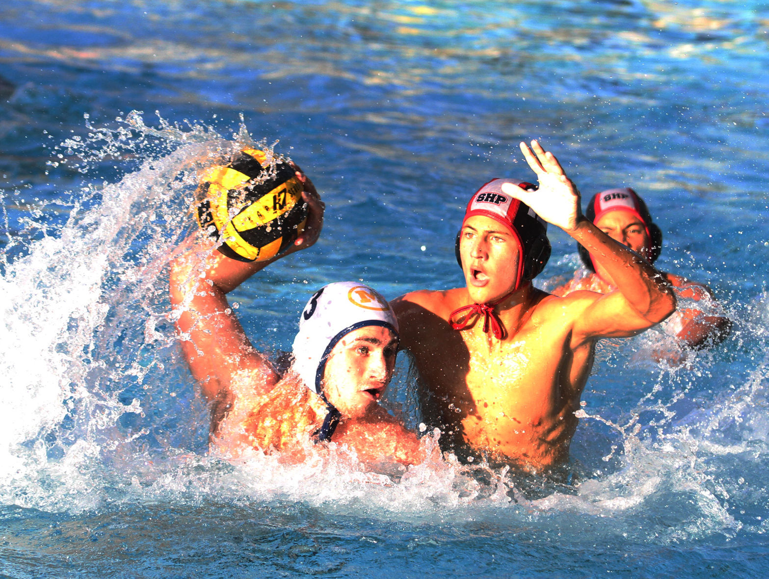 Menlo polo-Noah Housenbold